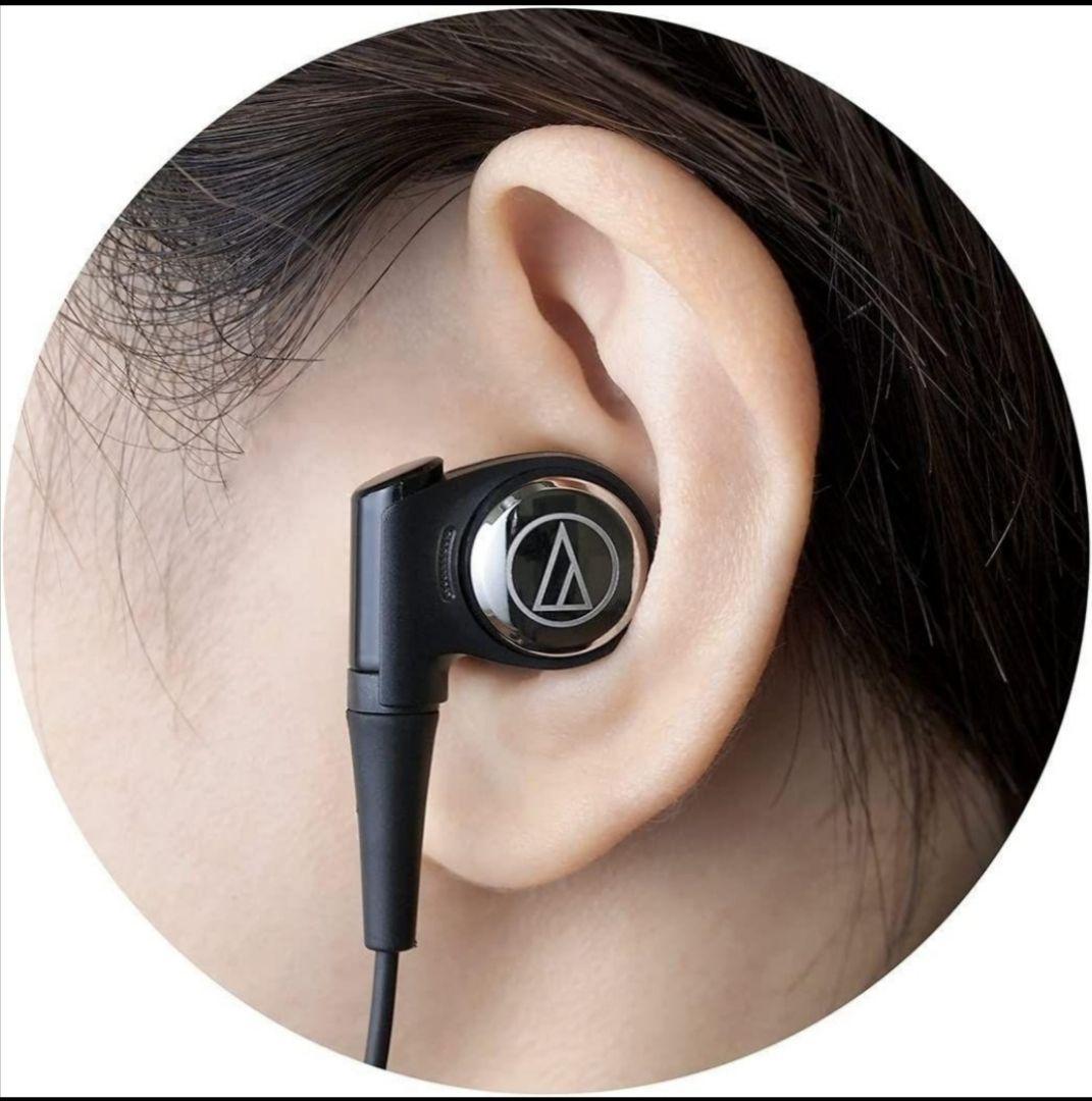 audio-technica 高音質 イヤフォン イヤホン ハイレゾ