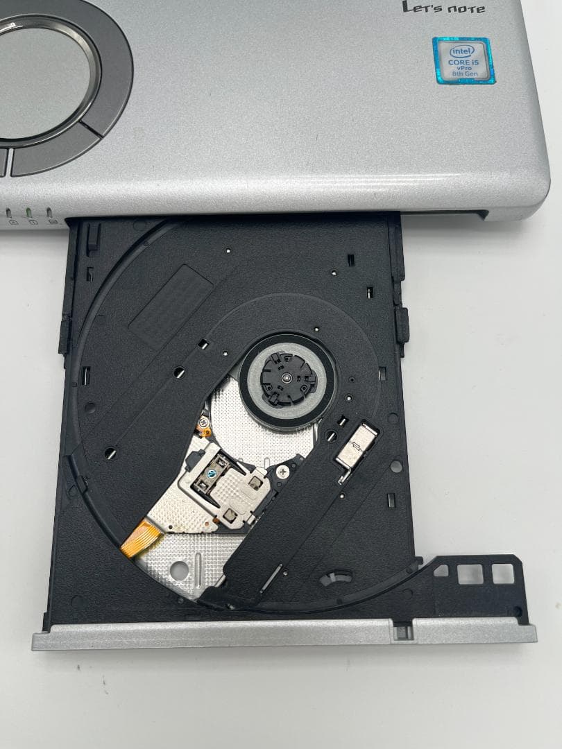 レッツノート CF-SV7 DVD i5 SSD256GB メモリ8GB カメラ