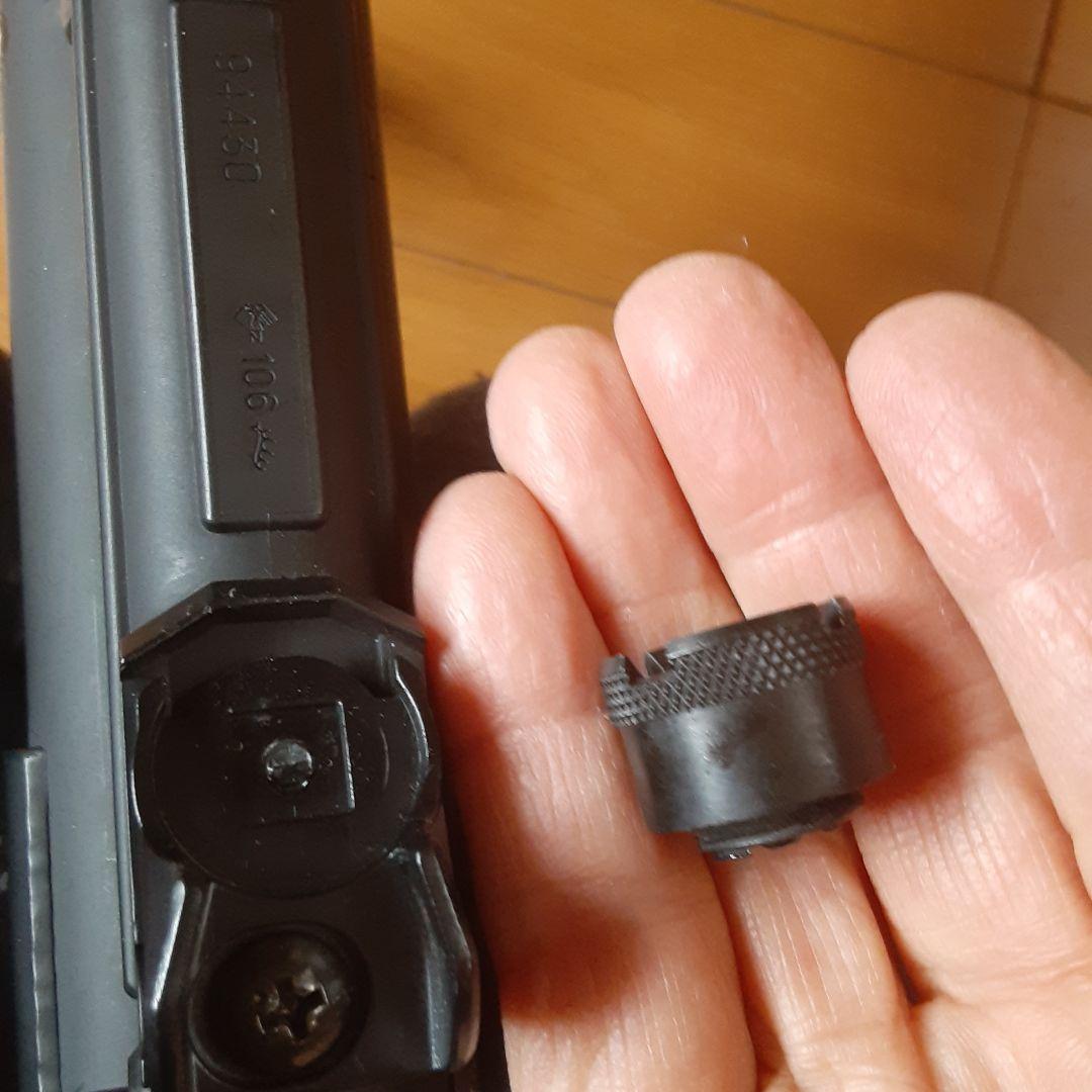 東京マルイ　MP5クルツ