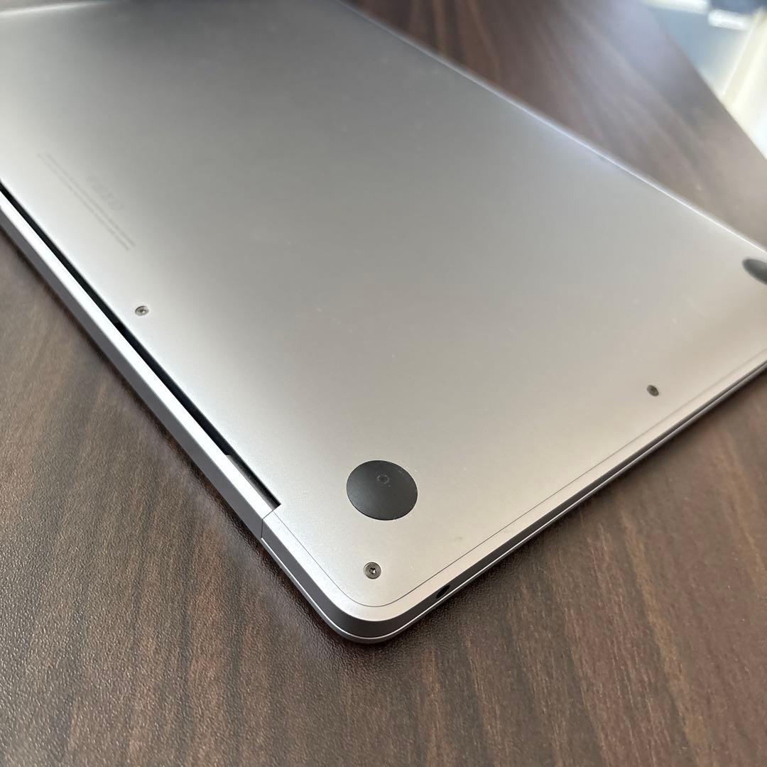 値下げM1 MacBook air 8GB 256GB USキーおまけ付