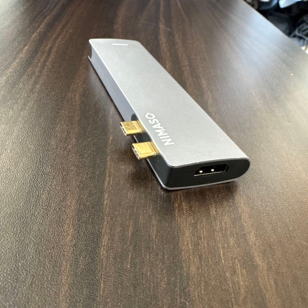 値下げM1 MacBook air 8GB 256GB USキーおまけ付