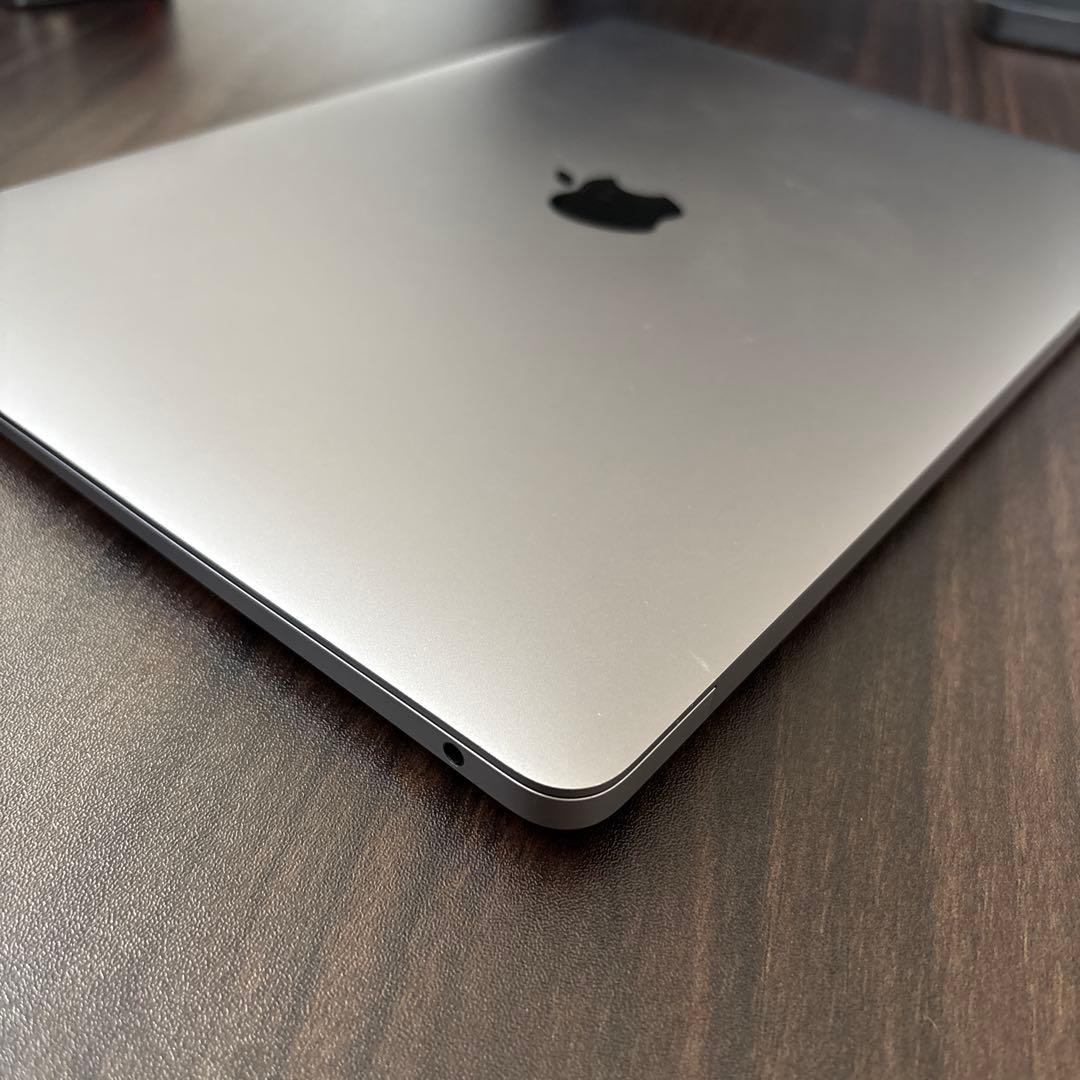 値下げM1 MacBook air 8GB 256GB USキーおまけ付