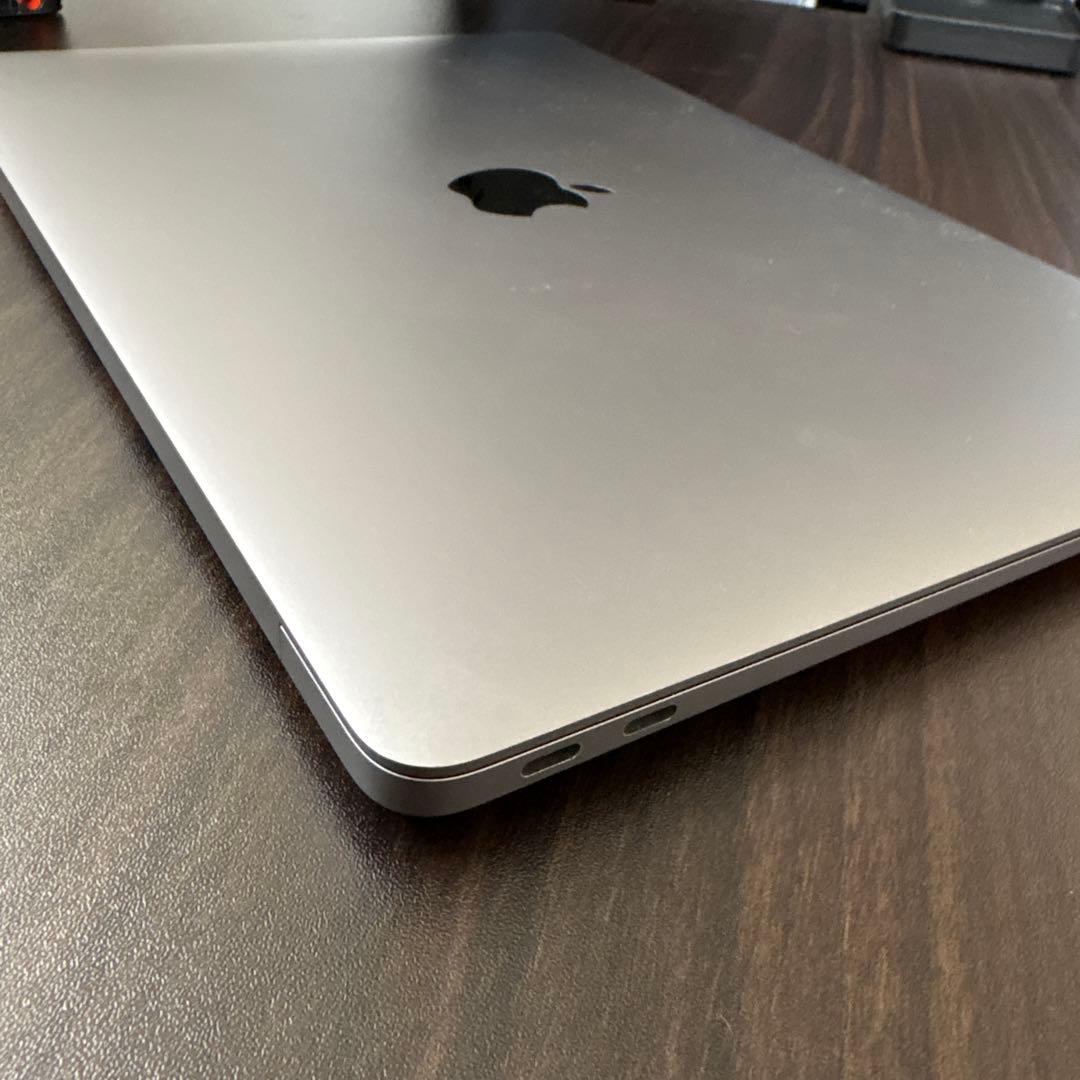 値下げM1 MacBook air 8GB 256GB USキーおまけ付