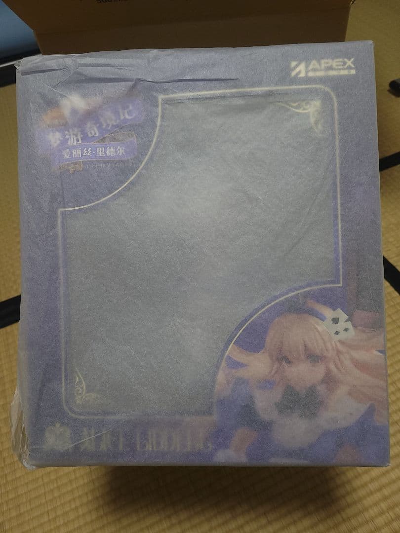 APEX 不思議の夢遊譚~夢入りの時間~アリス・リデル 1/7スケールフィギュア