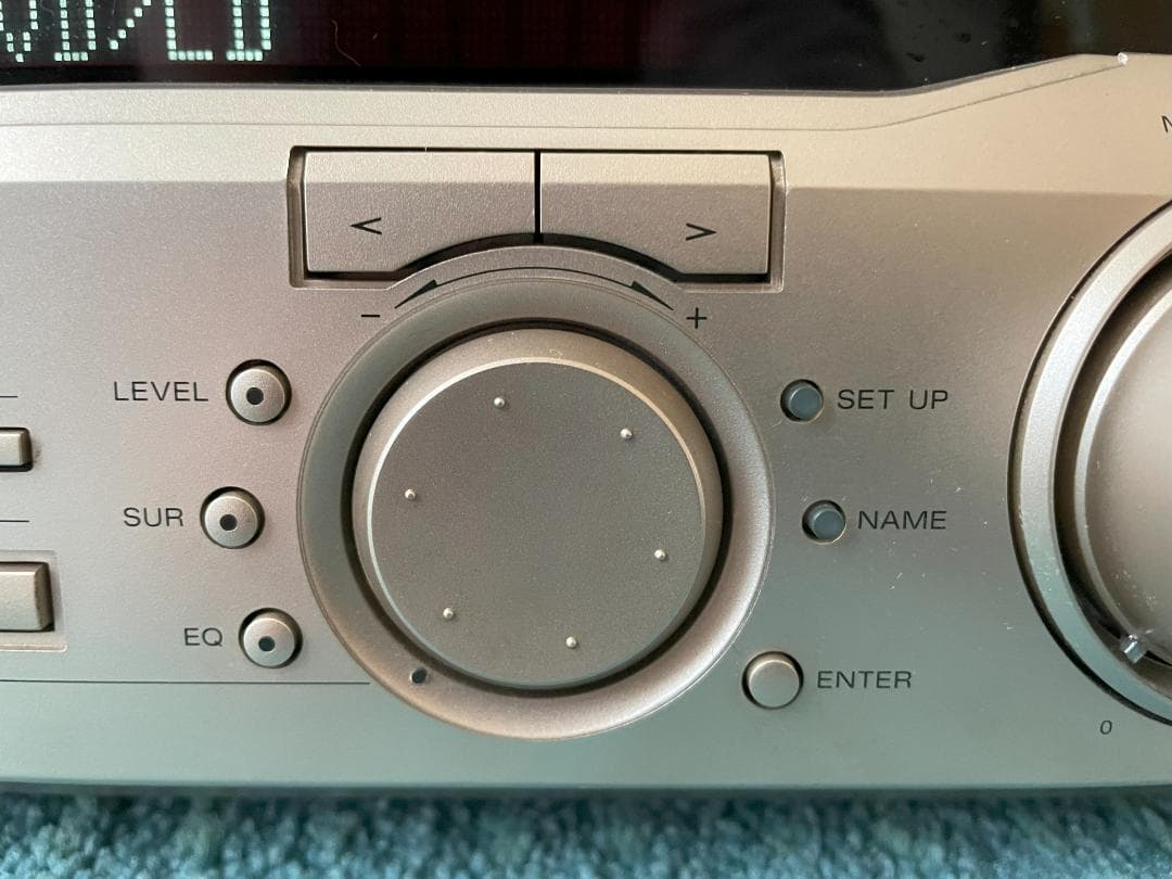 GWだけ!! SONY アンプ　STR-V737