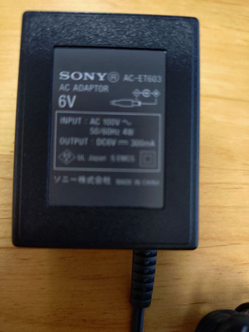 SONY ICF-R354MK FM/AM PLLシンセサイザーラジオ