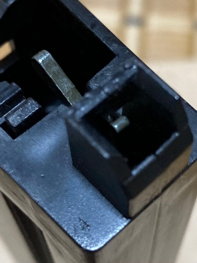 マルイ。ワルサー MPK エアコキ、可変ホップ。