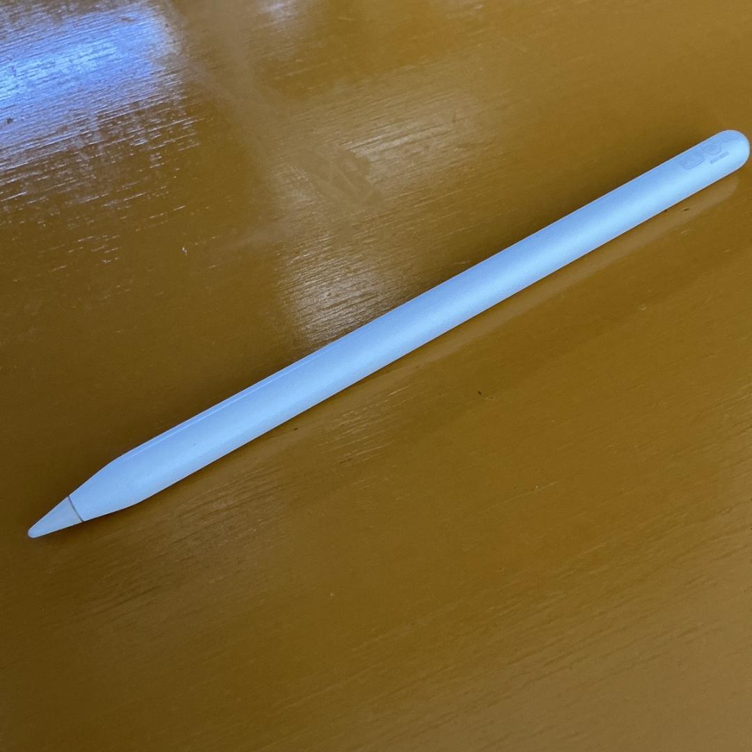 Apple Pencil（第2世代）アップルペンシル第二世代