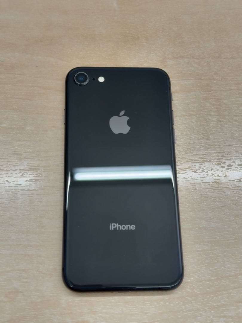 Apple iPhone 8 64GB スペースグレイ SIMフリー