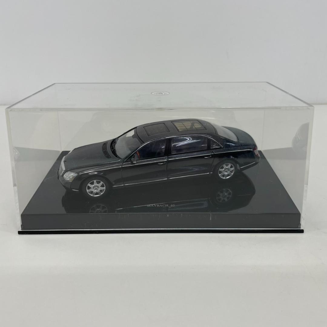 770886/AUTOart 1:43スケール Maybach 62