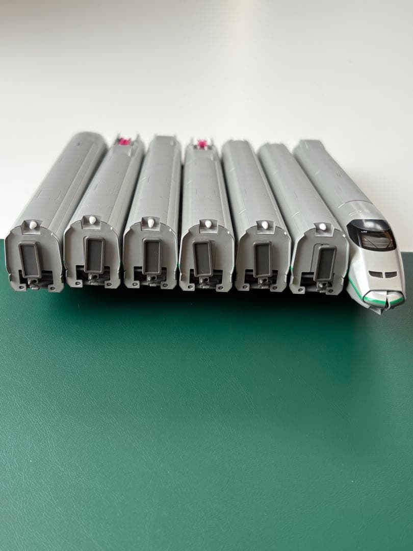 や*ぎ様 KATO E3系1000番台山形新幹線つばさ7両セット Nゲージ　　ジ