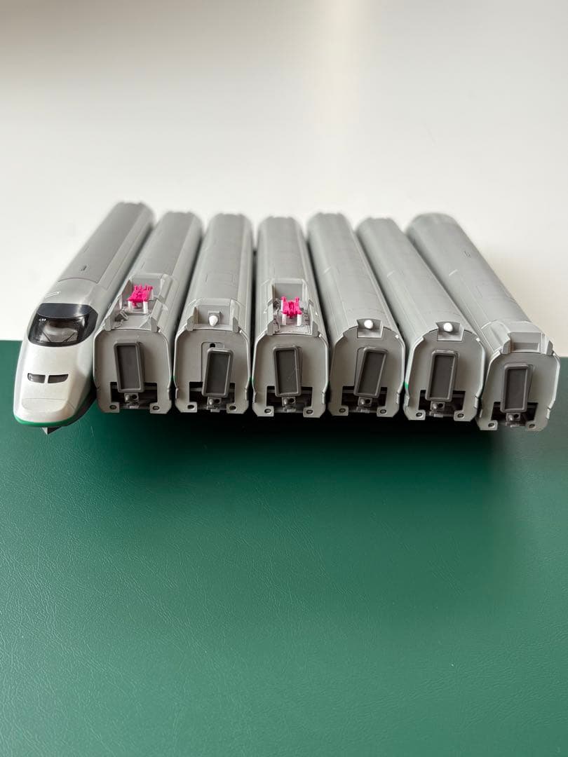 や*ぎ様 KATO E3系1000番台山形新幹線つばさ7両セット Nゲージ　　ジ