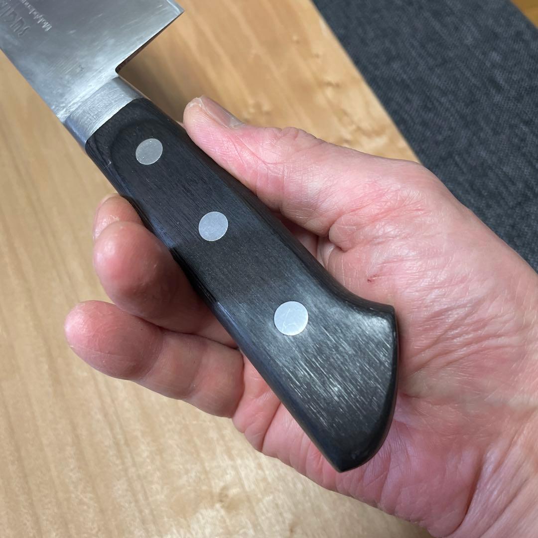 L*N様 杉本　モリブデン鋼牛刀　9寸