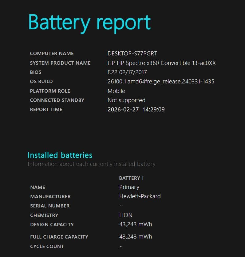 【極上品】HP Spectreアッシュブラック☆7世代i5☆軽量モデル