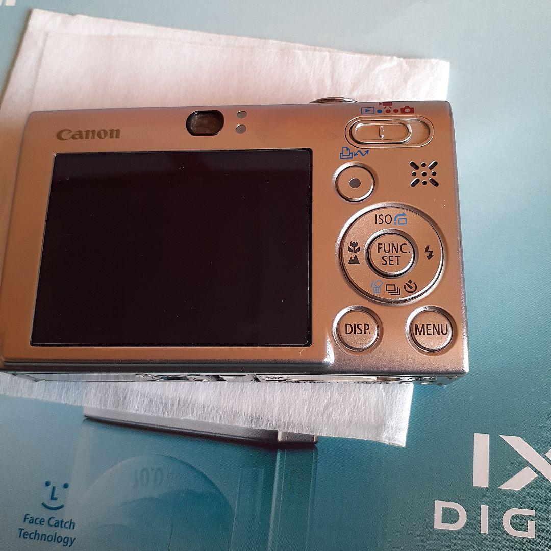 Canon IXY DIGITAL 25 IS 本体