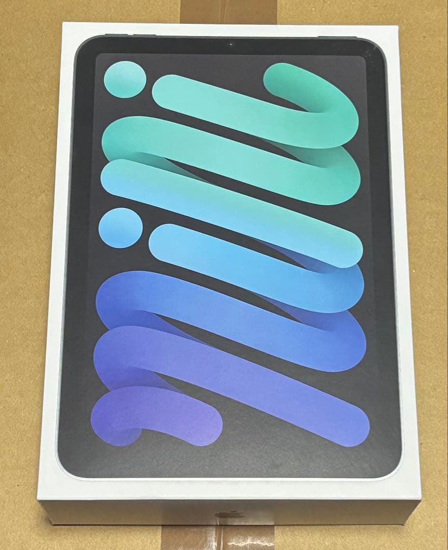 iPad mini 第7世代 Wifi スペースグレイ 128GB