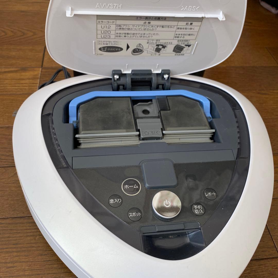 Panasonic AC100X 自動掃除機　2017年製