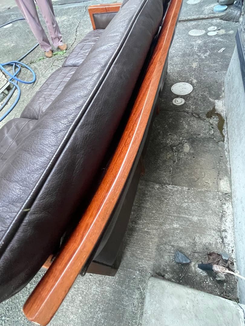 maruni 3人掛けヴィンテージソファ