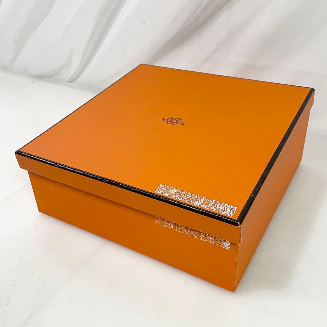 ◎ HERMES エルメス ウッドプレート 3枚 セット パープル