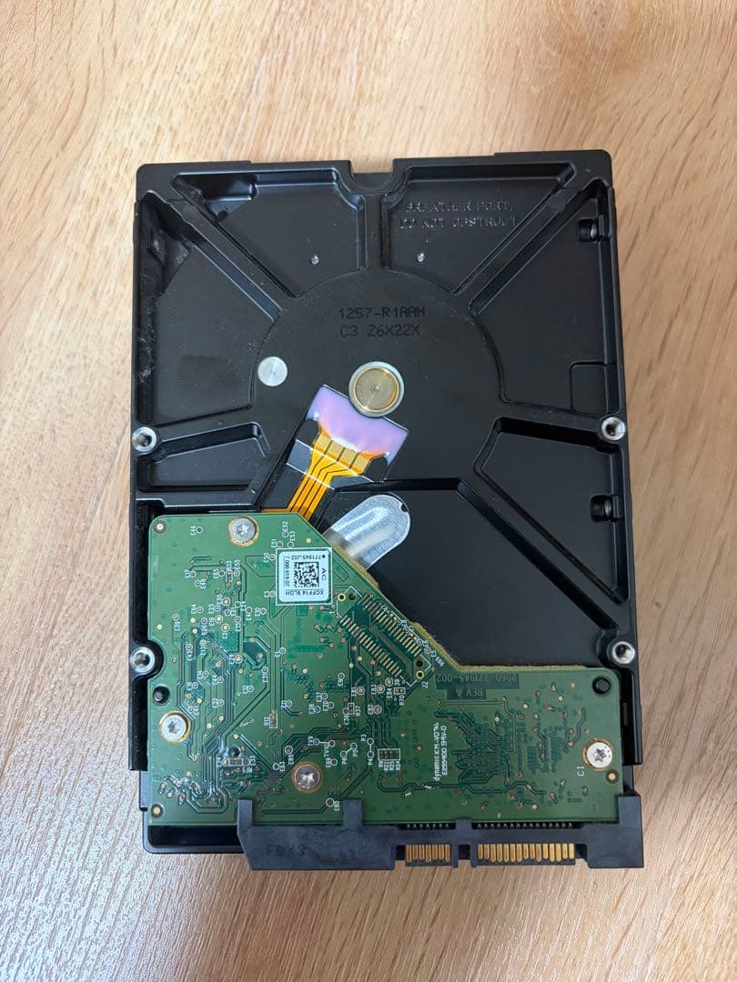 NAS｜Synology　DS216J｜HDD3TB