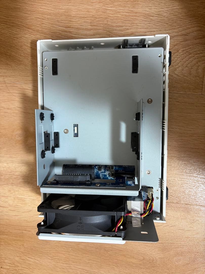 NAS｜Synology　DS216J｜HDD3TB