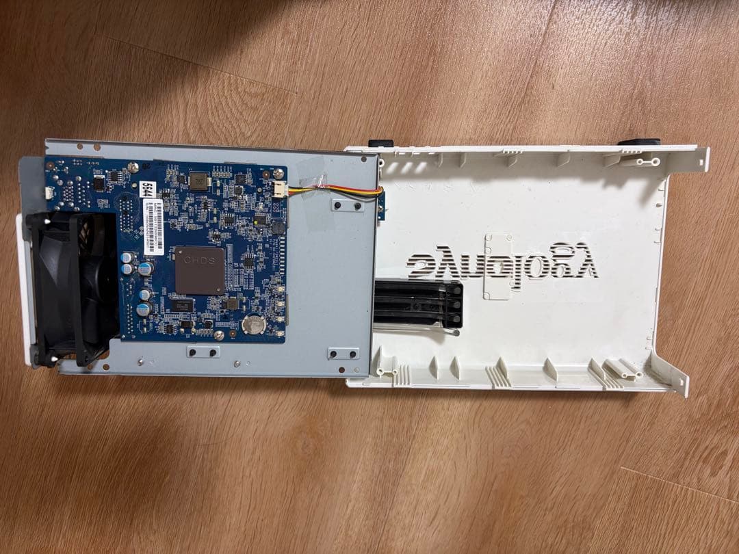 NAS｜Synology　DS216J｜HDD3TB