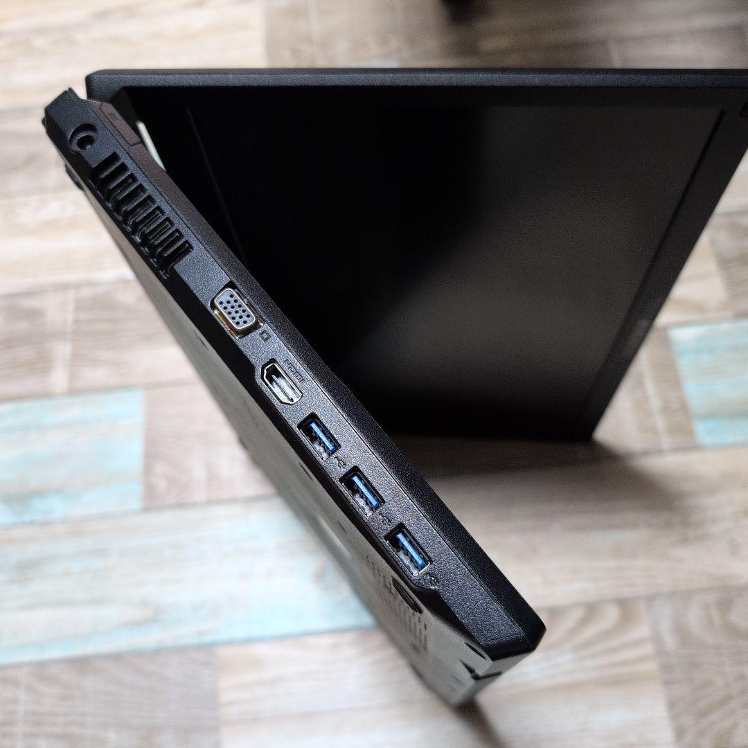 ②富士通 LIFEBOOK A579/CX 8世代i5 SSD256 メモリ16