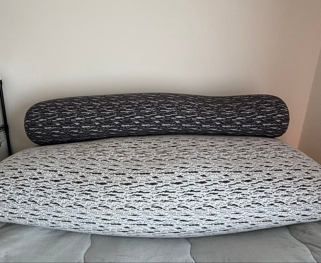 【即購入OK⭐️2/23〆値下げ】Yogibo Luxe Max&Roll Max