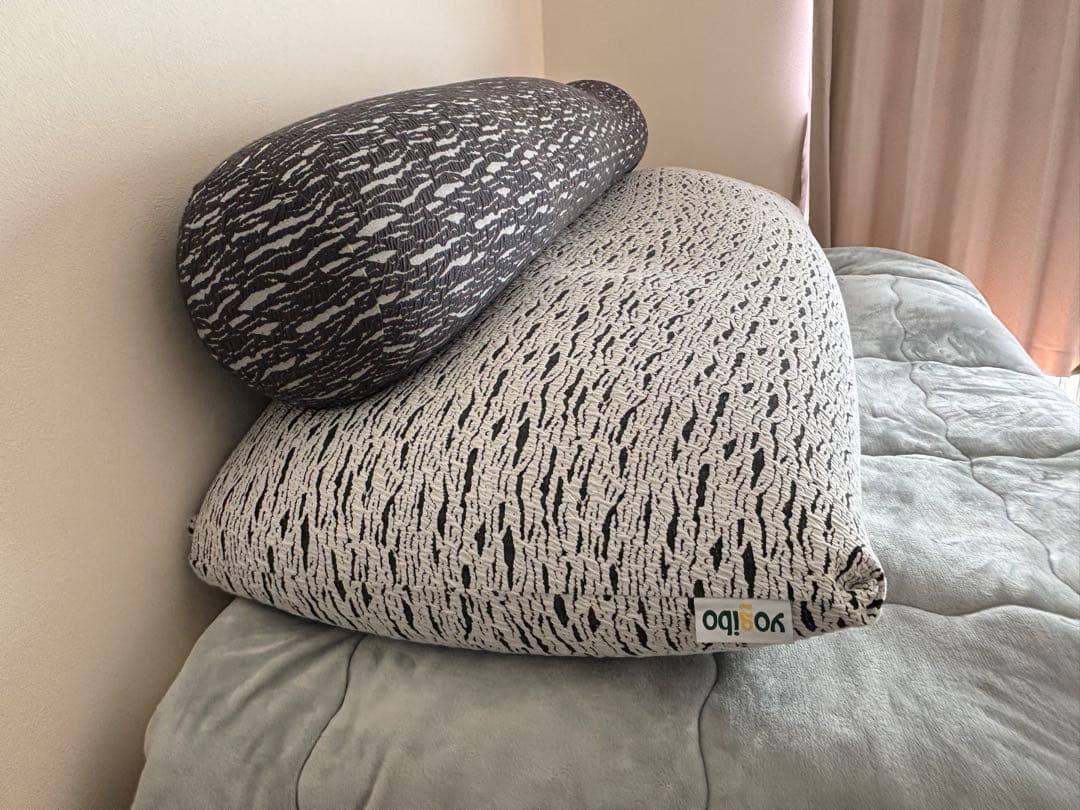 【即購入OK⭐️2/23〆値下げ】Yogibo Luxe Max&Roll Max