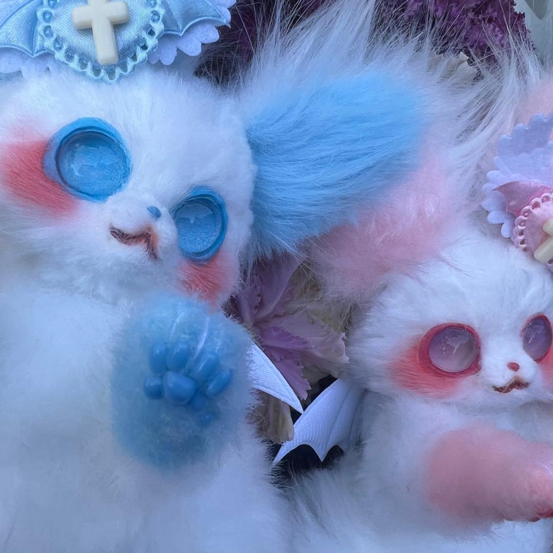 福告幻獣 パステルツインズ ミニサイズ