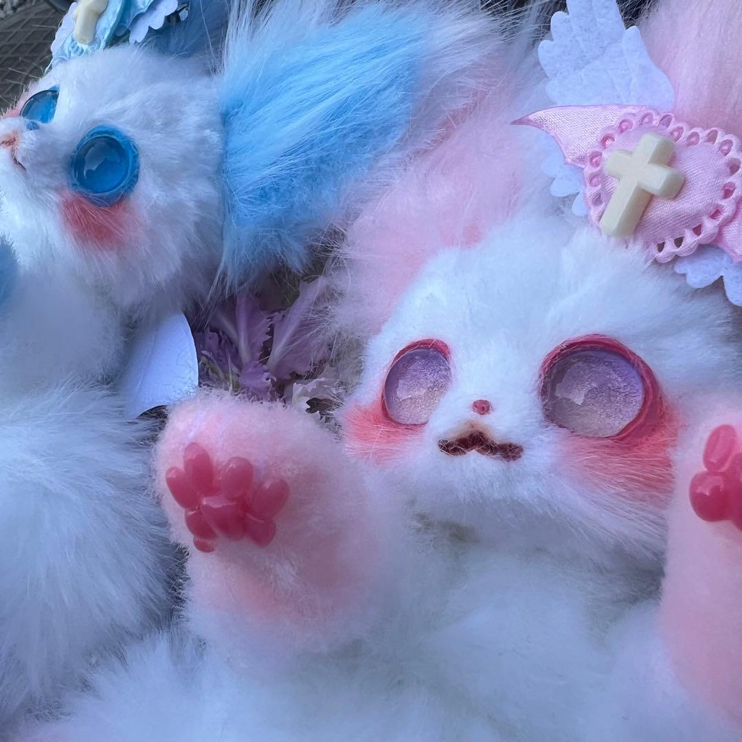 福告幻獣 パステルツインズ ミニサイズ