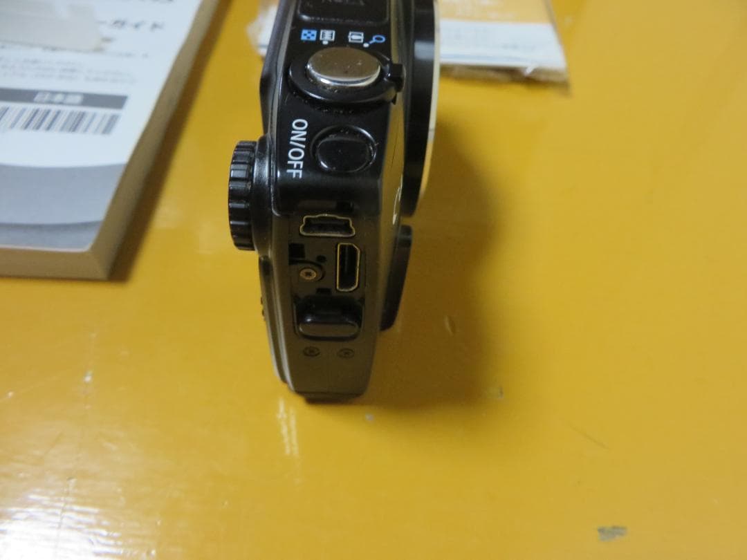（ジャンク品）Canon PowerShot SX280 HS　一式