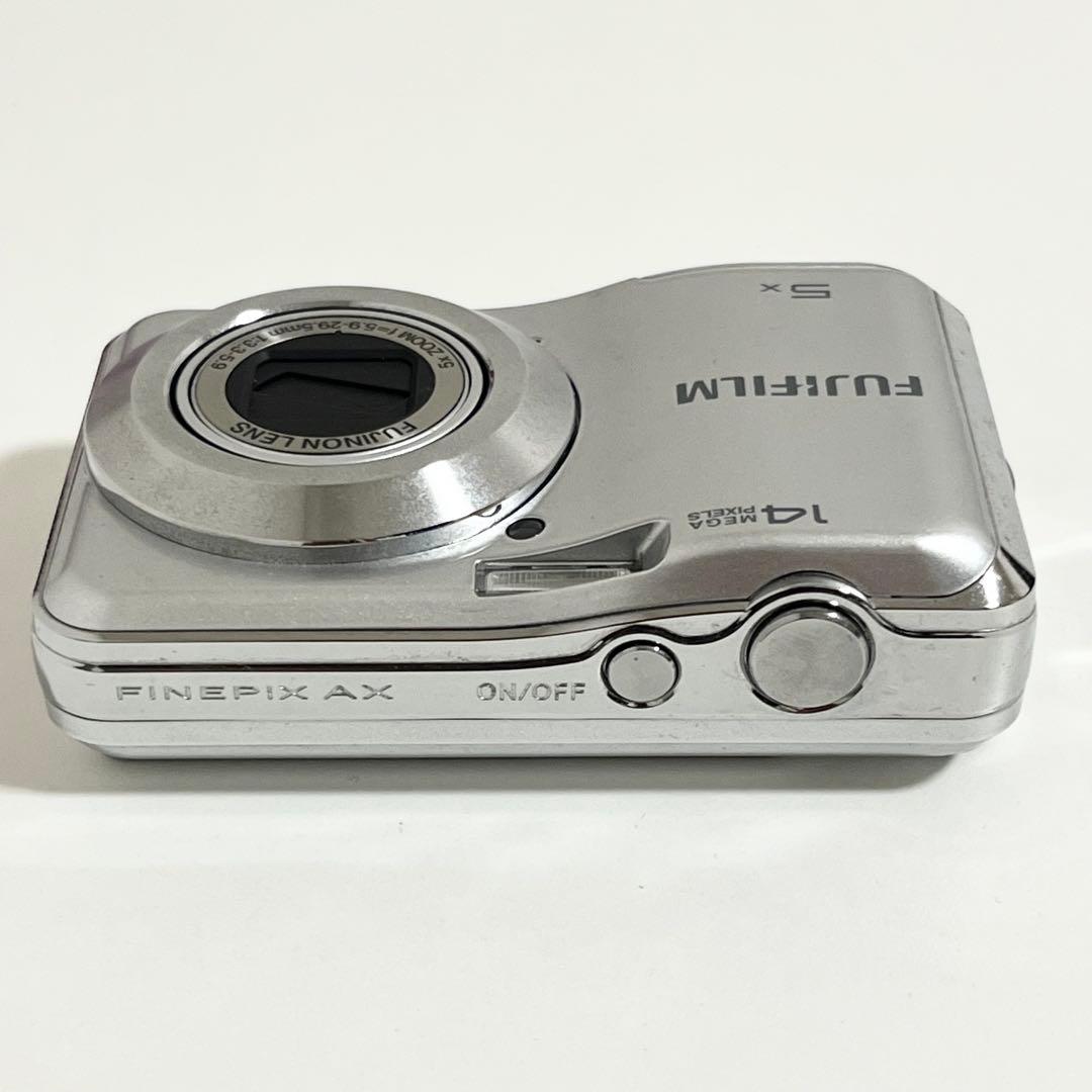 デジタルカメラ FUJIFILM finepix AX300
