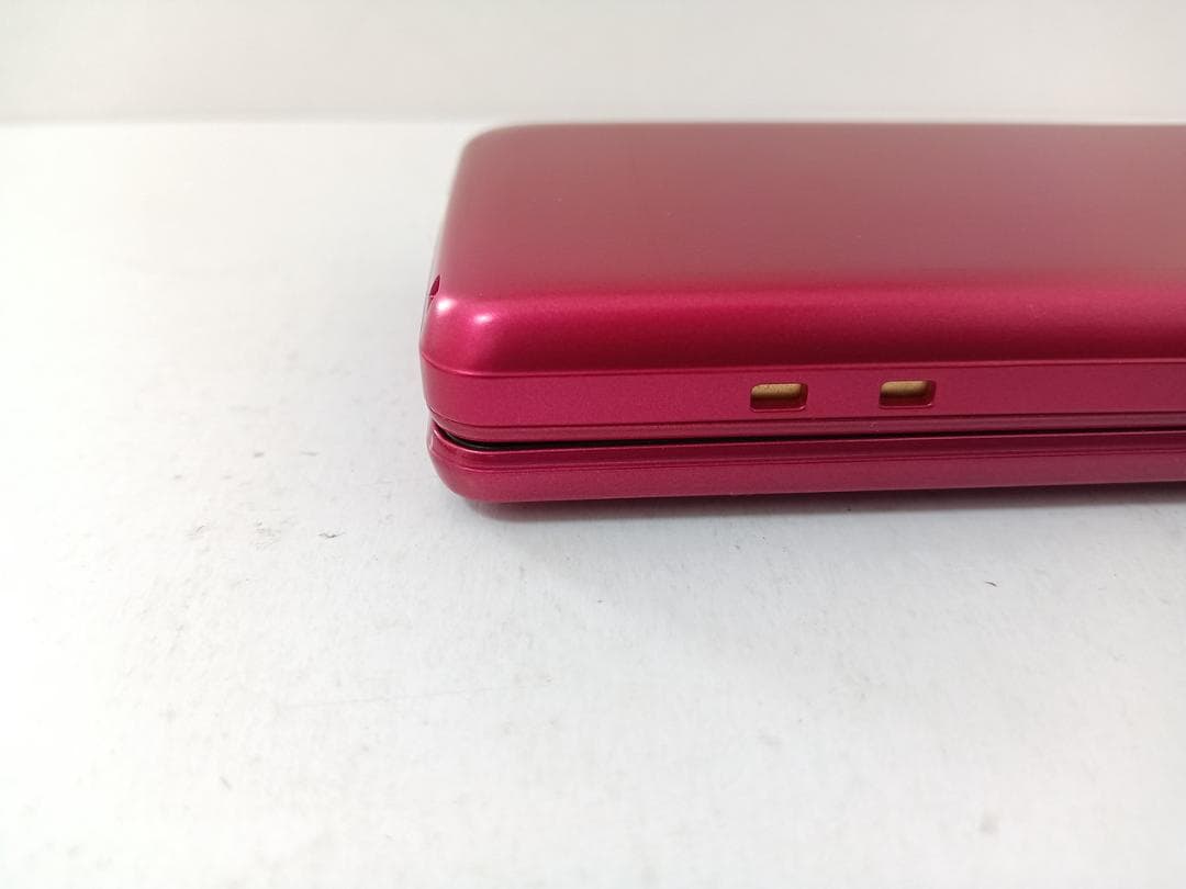 ☆ SoftBank かんたん携帯10 807SH ピンク