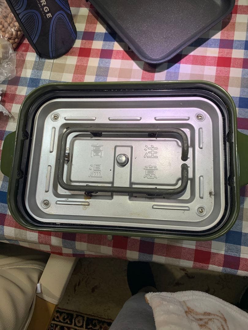 BRUNO ブルーノ　コンパクトホットプレート ホットプレート