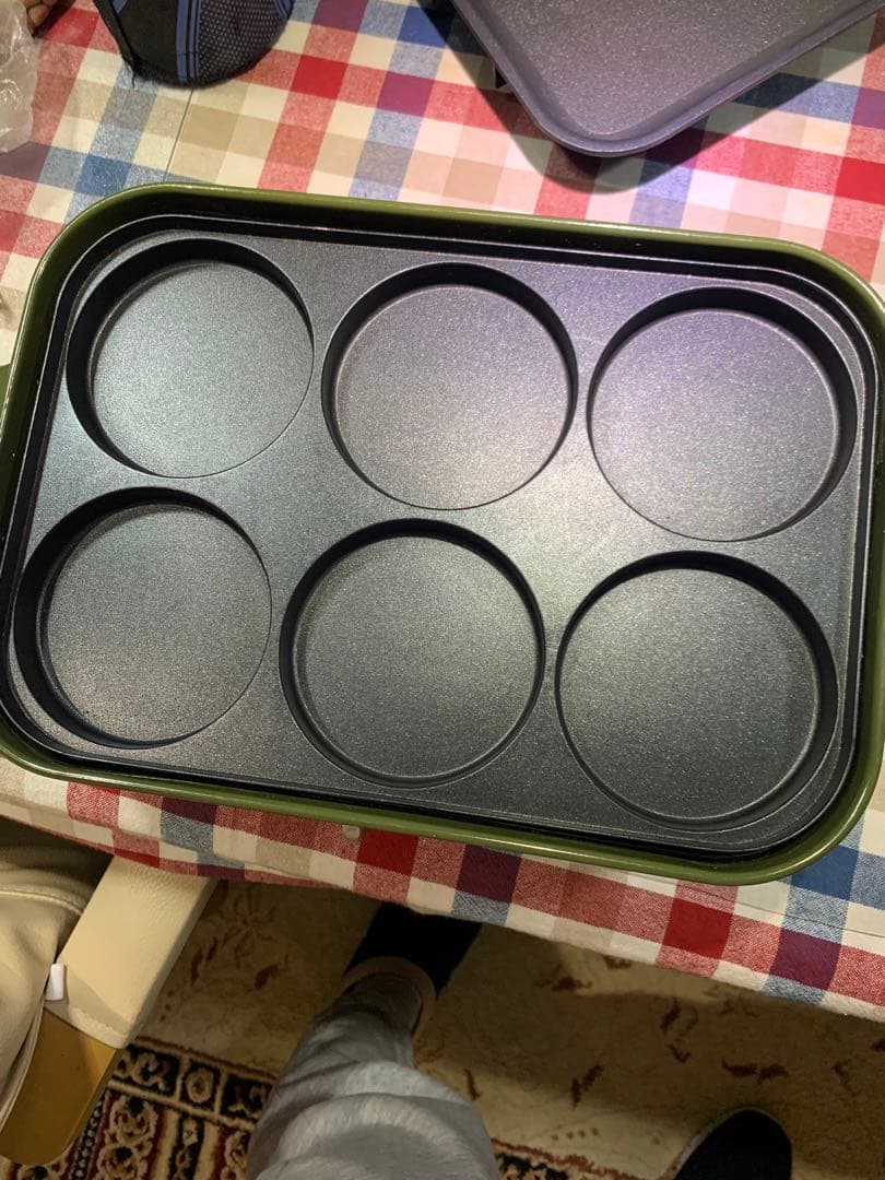 BRUNO ブルーノ　コンパクトホットプレート ホットプレート