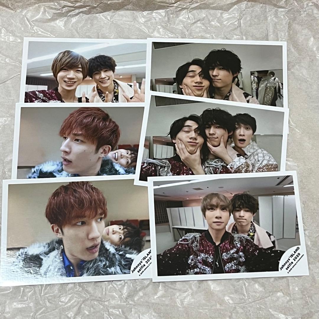 松村北斗 SixTONES 公式写真 228枚【まとめ売り】