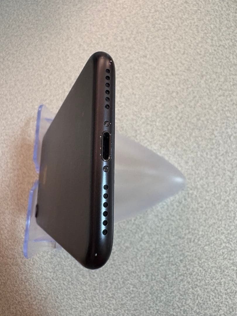 iPhone7 ブラック 32GB 100%