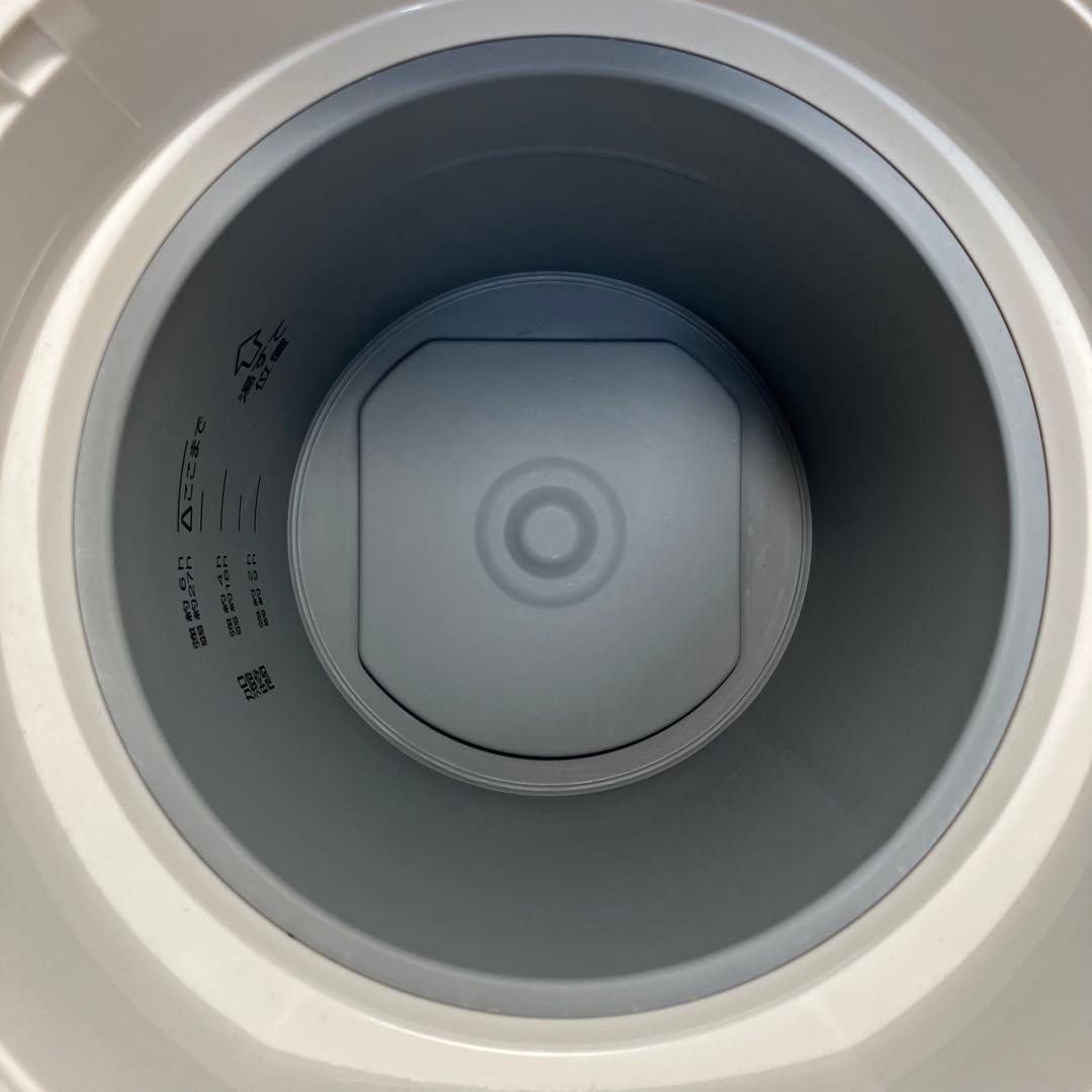 【美品】象印 スチーム式加湿器 EE-RQ35 2021年製 ZOJIRUSHI