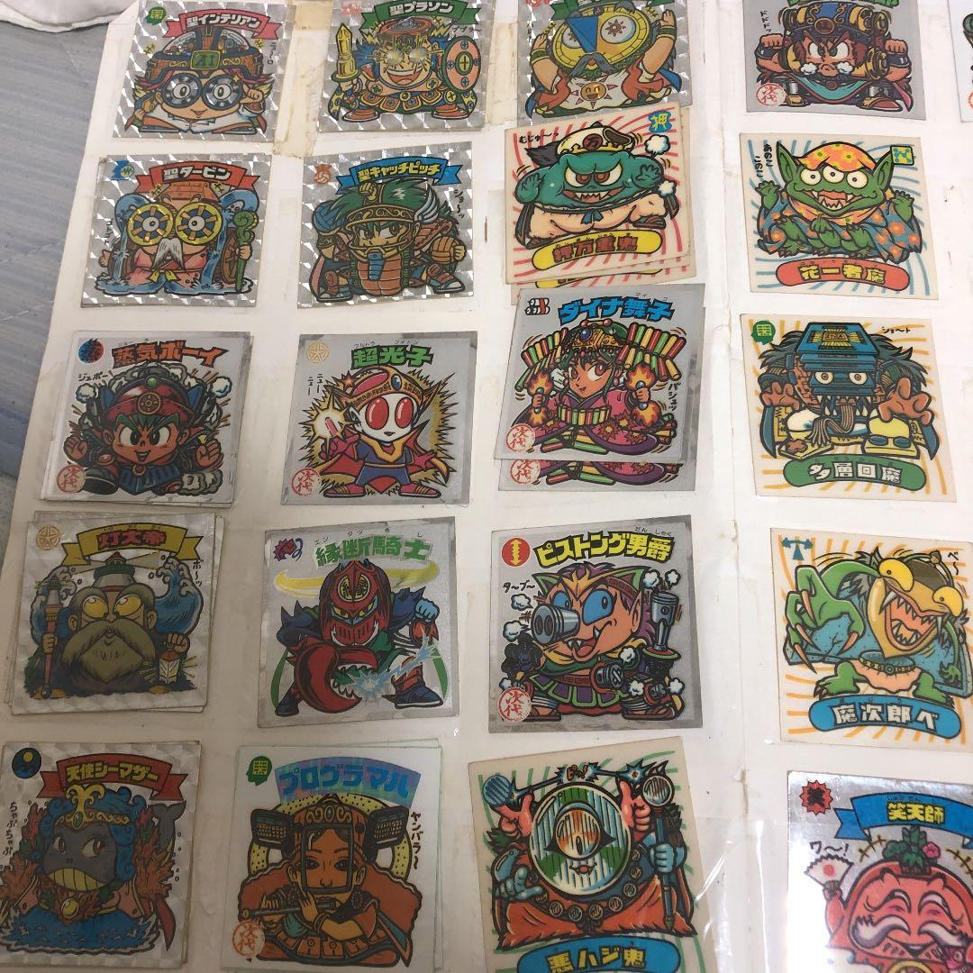 ビックリマンシール 旧ビックリマン