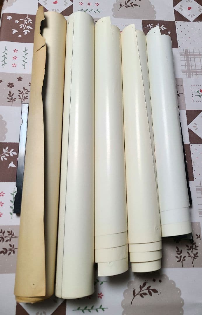 【ジャンク】 新世紀エヴァンゲリオン ポスター まとめ売り 当時物