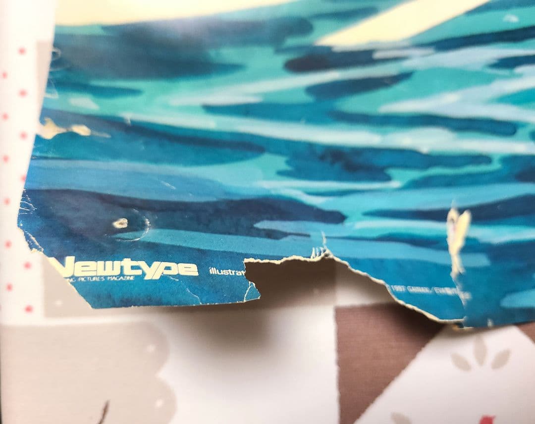 【ジャンク】 新世紀エヴァンゲリオン ポスター まとめ売り 当時物