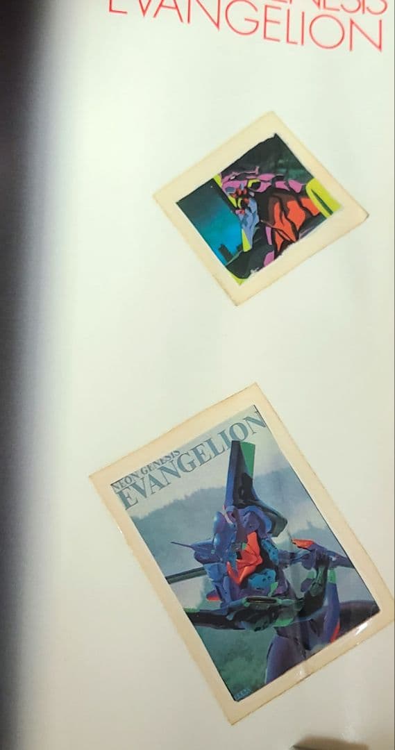 【ジャンク】 新世紀エヴァンゲリオン ポスター まとめ売り 当時物
