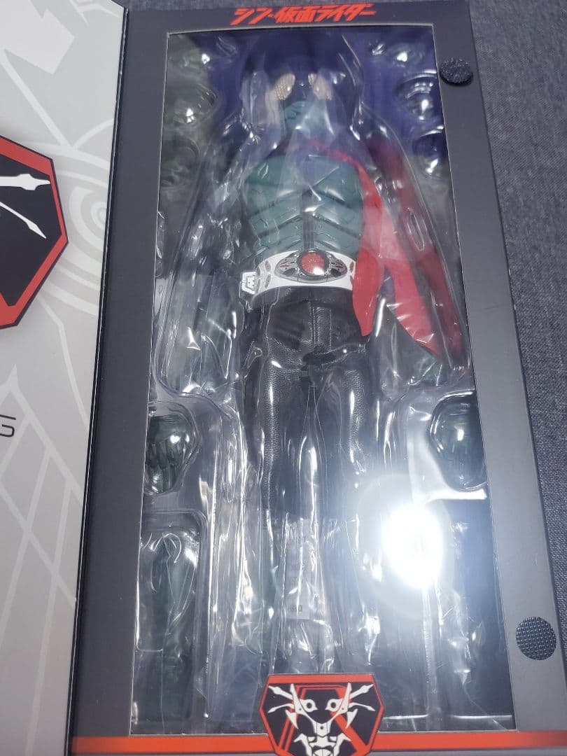 threezero フィグゼロ シン仮面ライダー