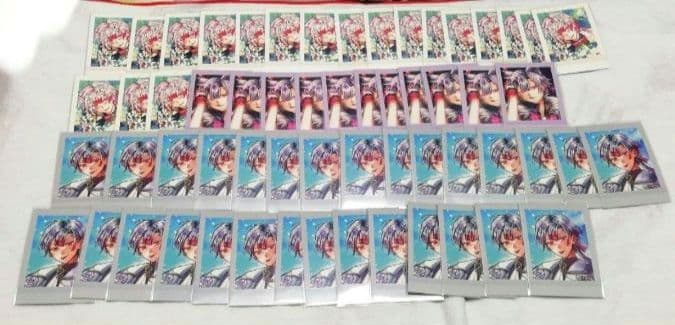 悪魔執事と黒い猫 　あくねこ 　アモン　 まとめ売り　アクスタ　ぱしゃこれ