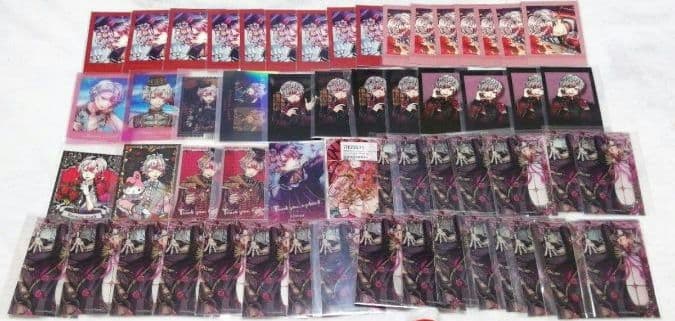 悪魔執事と黒い猫 　あくねこ 　アモン　 まとめ売り　アクスタ　ぱしゃこれ