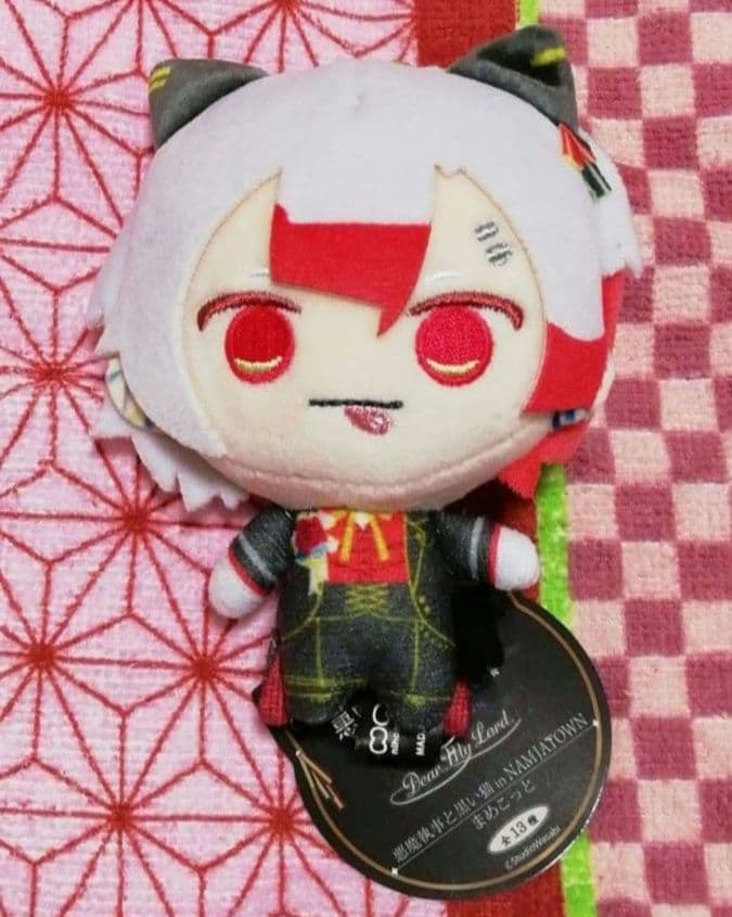 悪魔執事と黒い猫 　あくねこ 　アモン　 まとめ売り　アクスタ　ぱしゃこれ