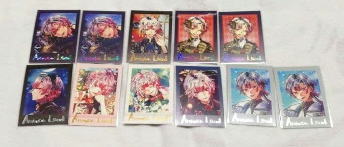 悪魔執事と黒い猫 　あくねこ 　アモン　 まとめ売り　アクスタ　ぱしゃこれ