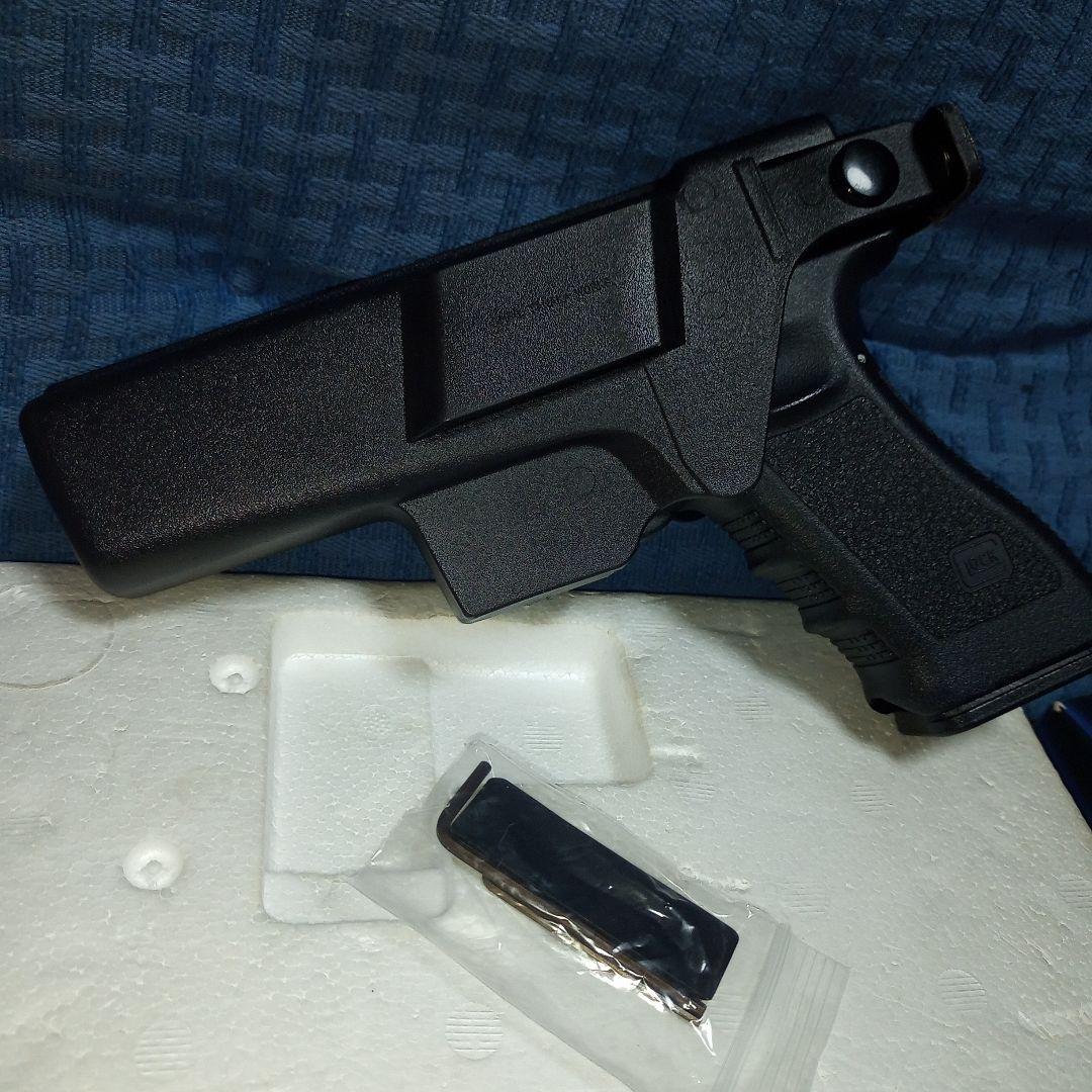 GLOCK 17 NEW MODEL ガスガン