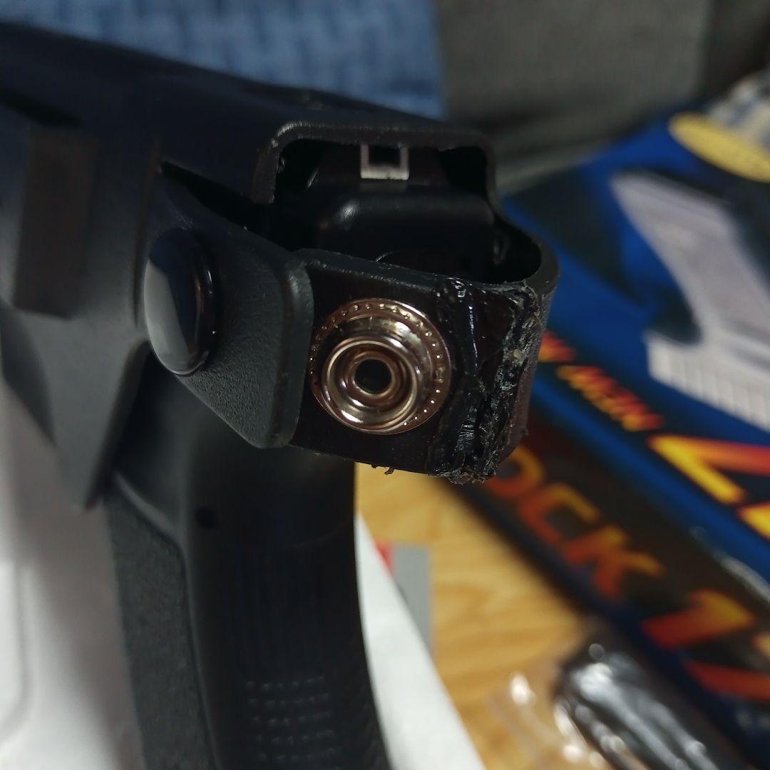 GLOCK 17 NEW MODEL ガスガン
